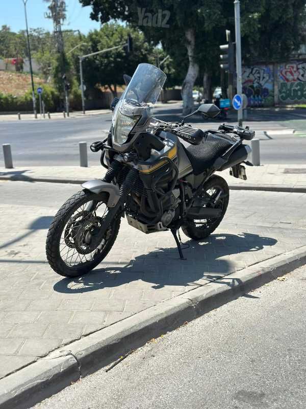 ימאהה XTZ660 טנרה