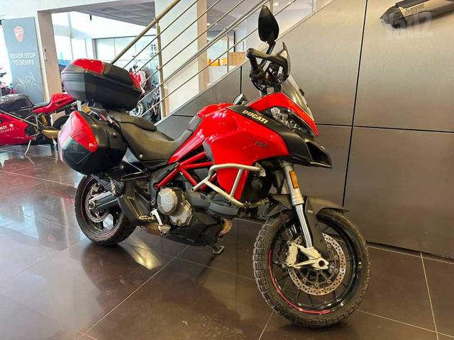 דוקאטי מולטיסטרדה 950 S