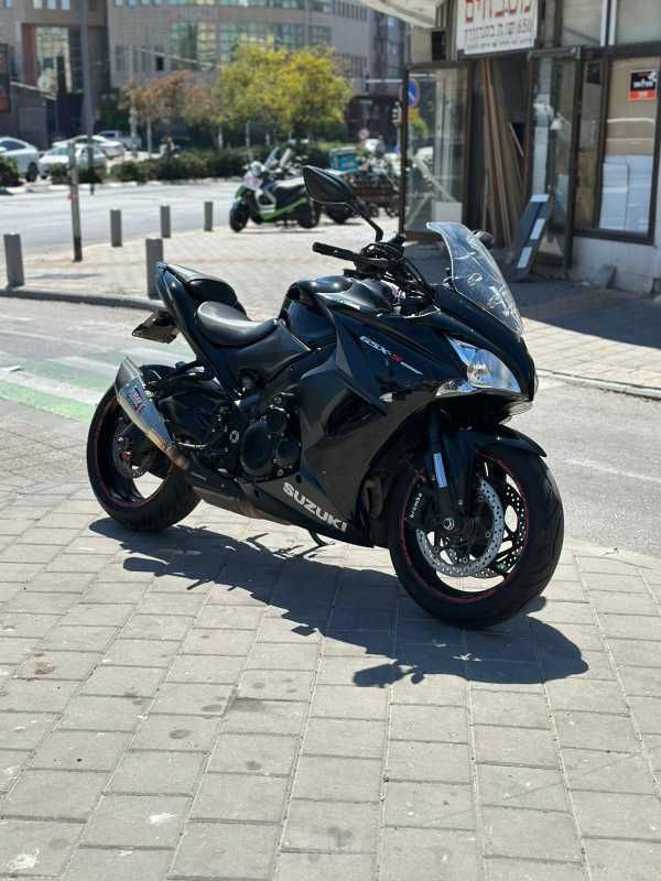 מודעת רכב סוזוקי GSX-S1000