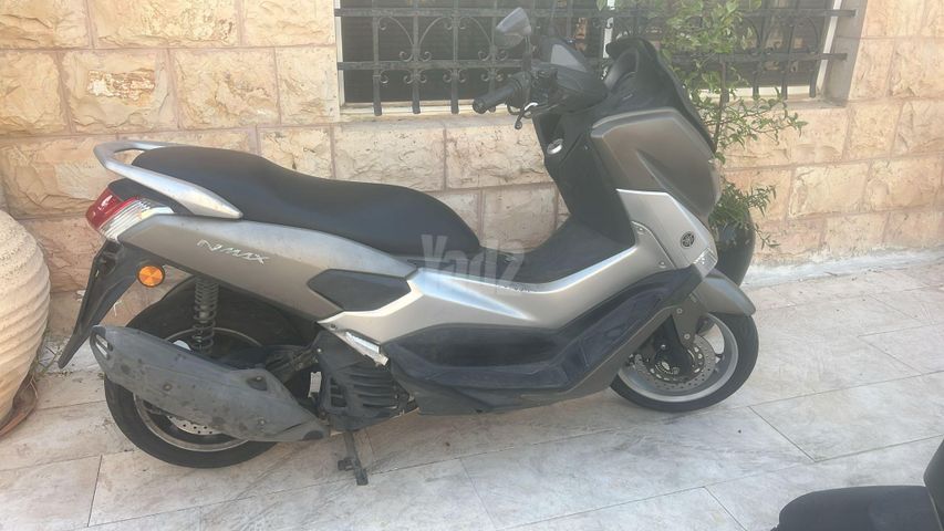 מודעת רכב ימאהה NMAX