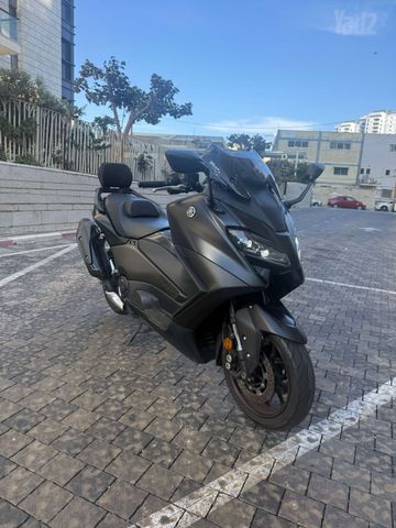 מודעת רכב ימאהה Tmax 560