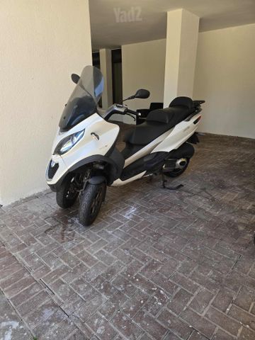 מודעת רכב פיאג'ו MP3 300 LT