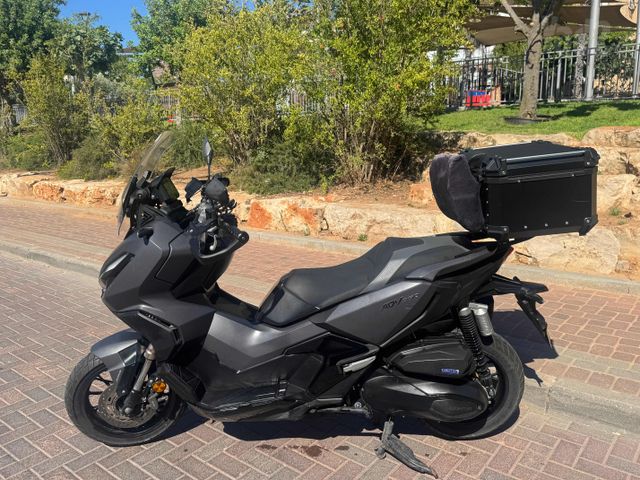 מודעת רכב הונדה ADV350