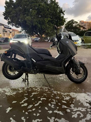 מודעת רכב ימאהה X-Max 250