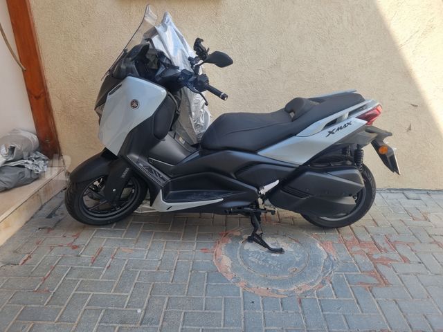 מודעת רכב ימאהה X-Max 300 Tech