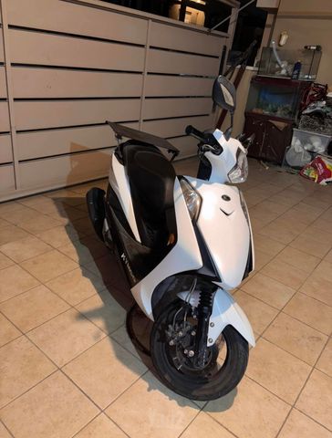 מודעת רכב קימקו מובי S 125i CBS