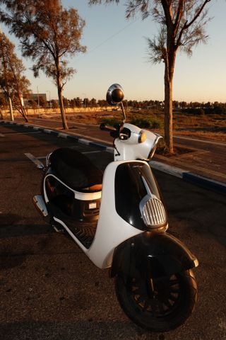 מודעת רכב דיאלים YC125