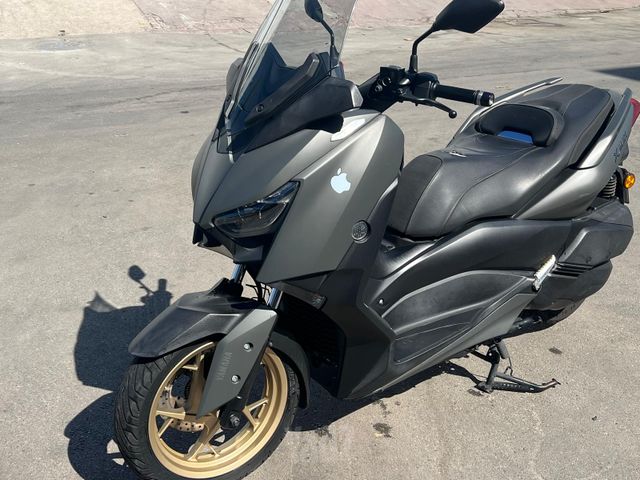 מודעת רכב ימאהה X-MAX 300