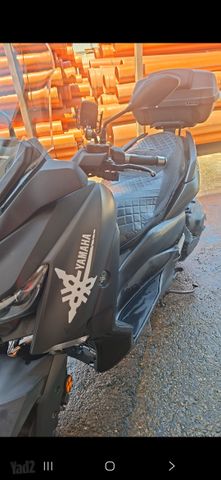 מודעת רכב ימאהה X-Max 400