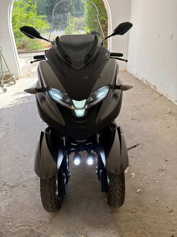 מודעת רכב ימאהה טריסיטי 300