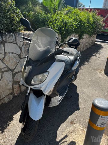 מודעת רכב ימאהה X-MAX 300