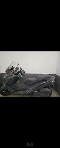 מודעת רכב סאן יאנג ג'וי-מקס Z-300