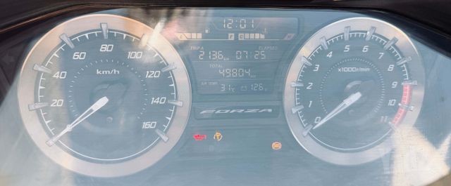 הונדה FORZA250