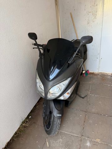מודעת רכב ימאהה T-Max 500 Black
