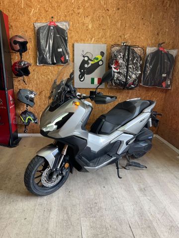 מודעת רכב הונדה ADV350