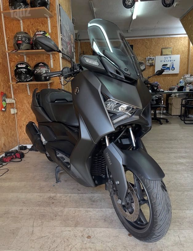 מודעת רכב ימאהה X-MAX 300