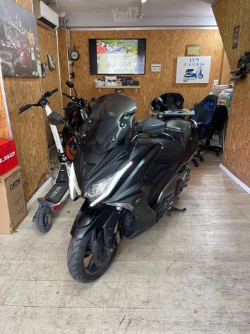 מודעת רכב קימקו AK 550