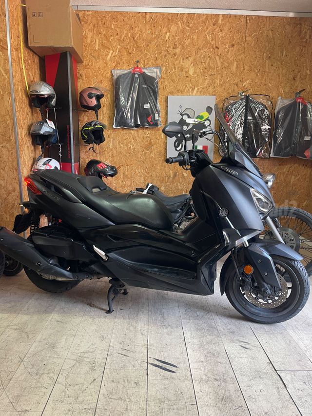 ימאהה XMAX 400 Tech MAX