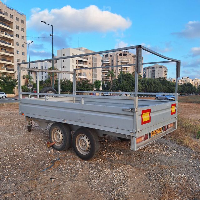 מודעת רכב פרטי/מסחרי
