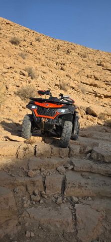מודעת רכב CFMOTO