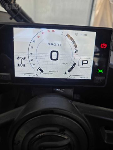 מודעת רכב CFMOTO