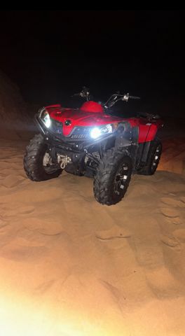 מודעת רכב CFMOTO