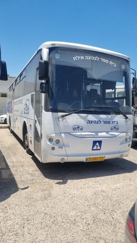 מודעת רכב אוטובוסים