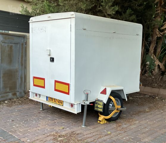 מודעת רכב פרטי/מסחרי