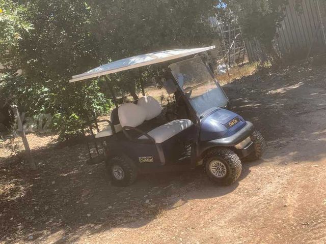 מודעת רכב Club car