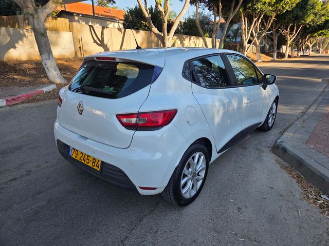 מודעת רכב רנו קליאו 2