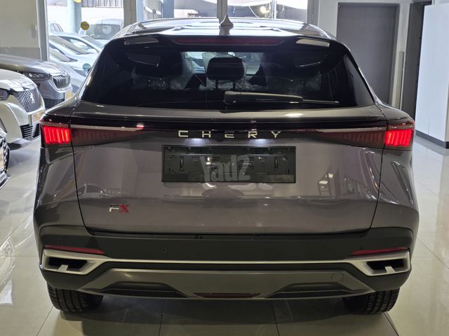 מודעת רכב צ׳רי FX 2
