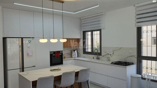 דירת גן, אברהם יפה 11, רמות הרכס, באר שבע