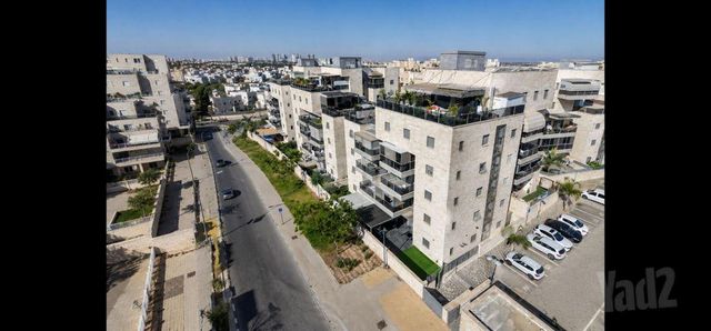 דירה, מקס איזידור בודנהימר 6, רמות הרכס, באר שבע