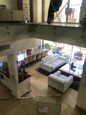 גג/ פנטהאוז להשכרה בירושלים — 3