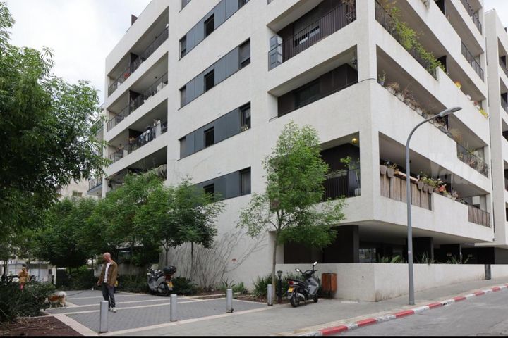 דירה להשכרה בתל אביב יפו — 5