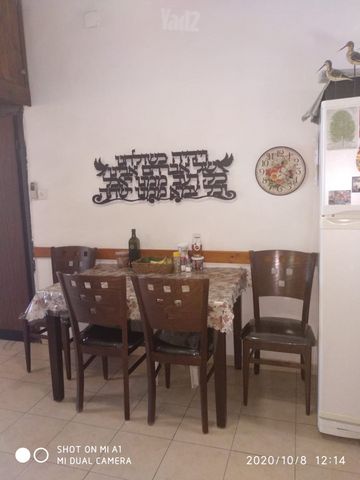 דירה להשכרה בירושלים — 3