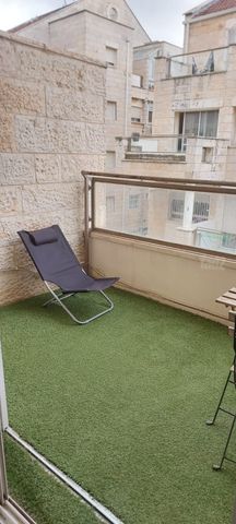 דירה להשכרה בירושלים — 5