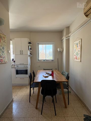 דירה להשכרה בתל אביב יפו — 4