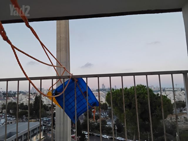 דירה, זאב חקלאי 15, בית וגן, ירושלים