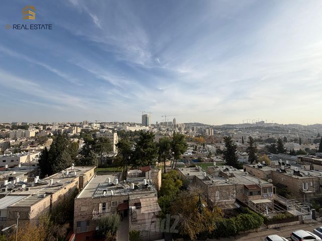 דירה, קטמונים, ירושלים