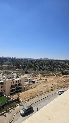 גג/ פנטהאוז למכירה במבשרת ציון (תיווך) — 4