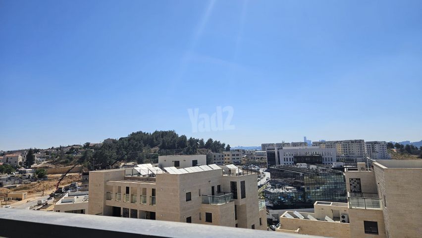 גג/ פנטהאוז למכירה במבשרת ציון (תיווך) — 2