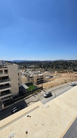 גג/ פנטהאוז למכירה במבשרת ציון (תיווך) — 3