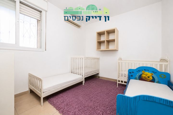דירה למכירה בירושלים (תיווך) — 4