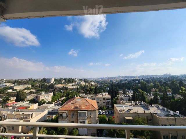 דירה למכירה בירושלים (תיווך) — 3