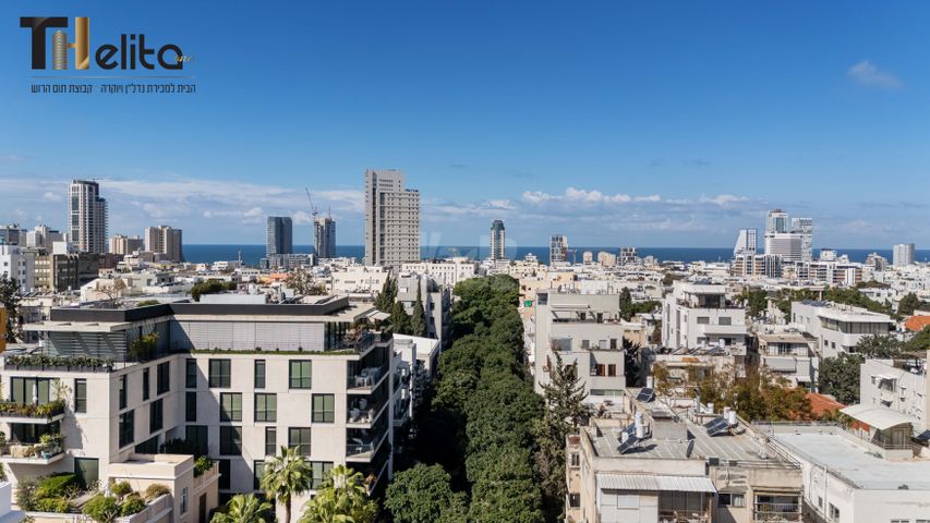 לב תל אביב, לב העיר צפון
