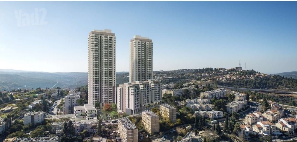דירה למכירה בירושלים (תיווך) — 5