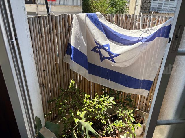 דירה למכירה בתל אביב יפו (תיווך) — 5