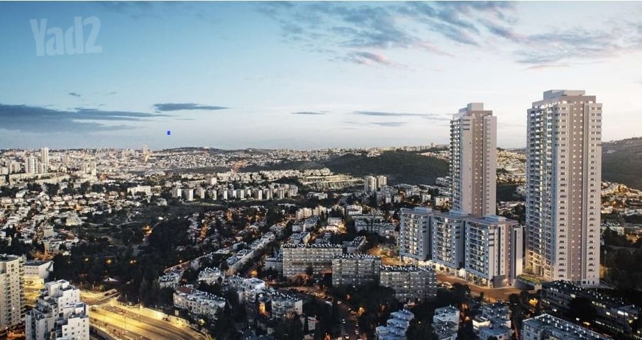 דירה למכירה בירושלים (תיווך) — 2