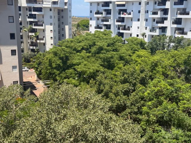 דירה, אורי צבי גרינברג, אזורי חן, גימל החדשה, תל אביב יפו